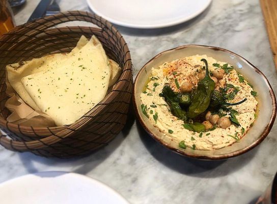 Barcha Restaurant by null