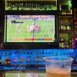 The One Night Stand - Hole in the wall. Bartender is really nice!