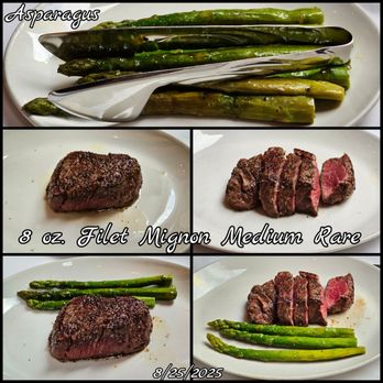 Del Frisco's Double Eagle Steakhouse - Our steaks were cooked to perfection. - Steakhouses Near Me - New York, New York