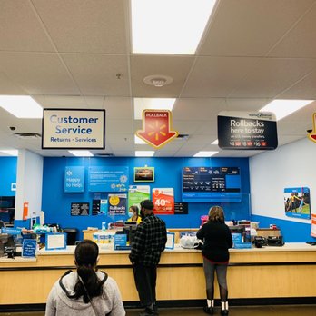 Walmart - Department Stores Near Me - Edison, New Jersey