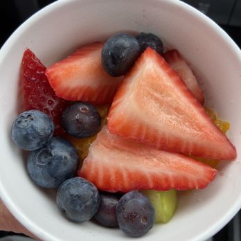 Chick-fil-A - Fruit Cup - Fast Food Near Me - Oxnard, California Chick-fil-A - Fruit Cup - Fast Food Near Me - Oxnard, California