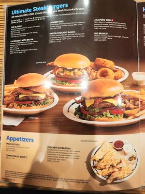 Menu photo 5 IHOP Jackson, GA