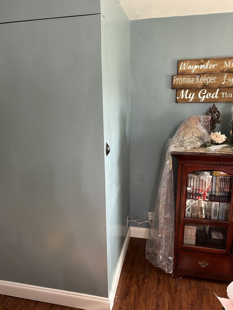 Slide of Tieman Handyman Services