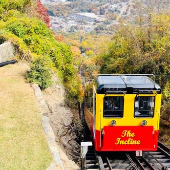 Incline Upper Station - Incline Upper Station - Train Stations Near Me - Lookout Mountain, Tennessee Incline Upper Station - Incline Upper Station - Train Stations Near Me - Lookout Mountain, Tennessee