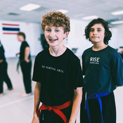 Rise Martial Arts