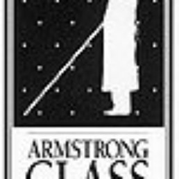 Armstrong Glass Company Logo Armstrong Glass Company Logo