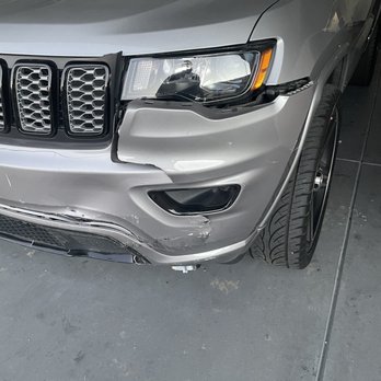 Five Star Auto Body - Before I found five star - Body Shops Near Me - Lancaster, California