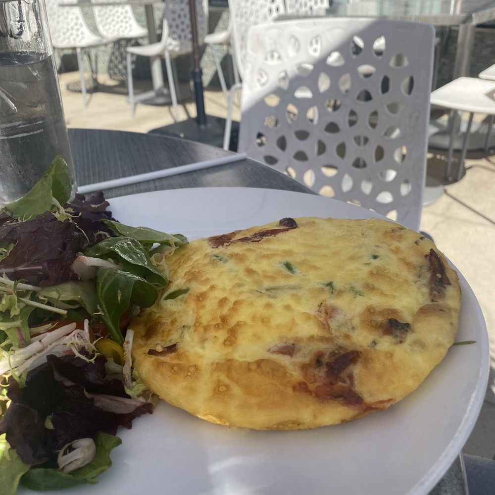 zinc@shade - Frittata - New American Near Me - Manhattan Beach, California zinc@shade - Frittata - New American Near Me - Manhattan Beach, California
