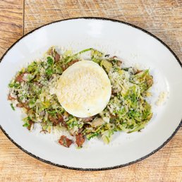 Brussel Sprout Salad