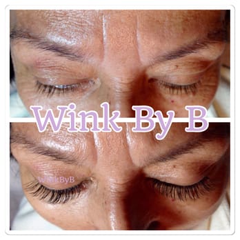 Wink By B - Eyelash Service Near Me - Costa Mesa, California