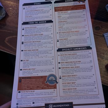 West Saloon & Kitchen  - American Near Me - Denver, Colorado