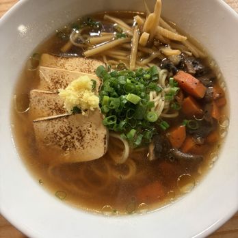 Susukino Ramen Bar - Veggie Ramen - Ramen Near Me - Arcata, California Susukino Ramen Bar - Veggie Ramen - Ramen Near Me - Arcata, California