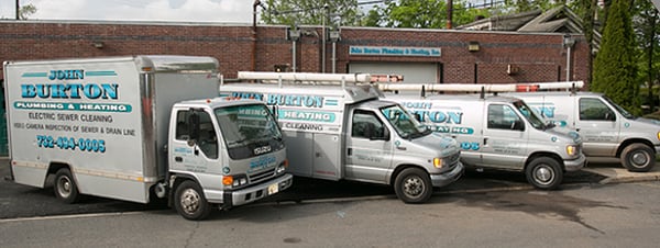 John Burton Plumbing & Heating Logo