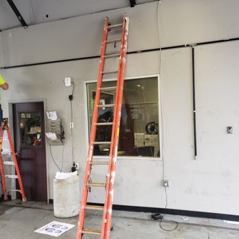 24 Hour Plumbing Heating And Air - New air line at queen city service center - Plumbing Near Me 24 Hour Plumbing Heating And Air - New air line at queen city service center - Plumbing Near Me