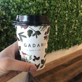 Gadani - Cute Togo cups. - ordered lavender rose earl grey tea with soy milk - Coffee & Tea Near Me - Berkeley, California Gadani - Cute Togo cups. - ordered lavender rose earl grey tea with soy milk - Coffee & Tea Near Me - Berkeley, California