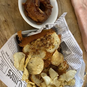 Jacked Up Coffee Bar - Caramel praline monkey bread Bacon, egg, cheese sammy - Coffee & Tea Near Me - Biloxi, Mississippi Jacked Up Coffee Bar - Caramel praline monkey bread Bacon, egg, cheese sammy - Coffee & Tea Near Me - Biloxi, Mississippi