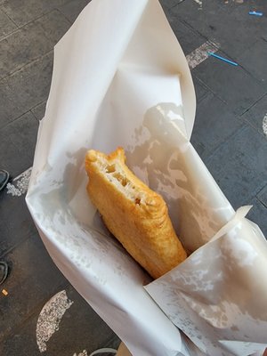 Antica Pizza Fritta da Zia Esterina Sorbillo by null