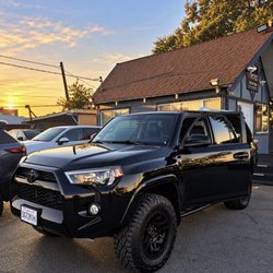 M Sport Motors - 2018 4Runner SR5 Premium