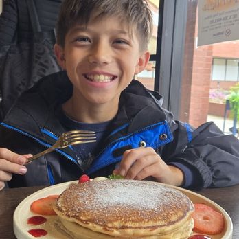Time Thai Kitchen - Pancakes for the win! - Thai Near Me - Livermore, California