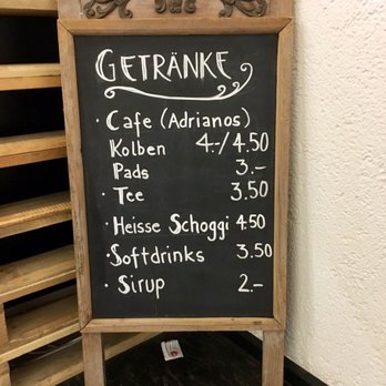 Äss-Bar Bern - Bakeries Near Me - Bern, BE