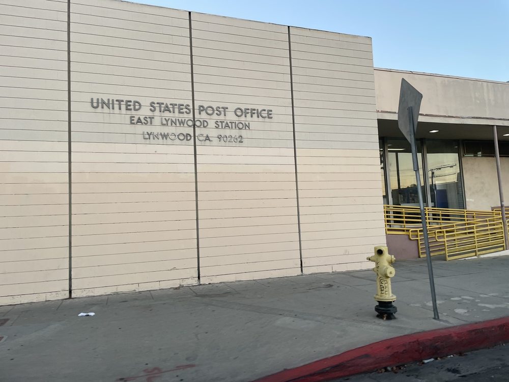 US POST OFFICE Updated September 2024 11634 Atlantic Ave, Lynwood