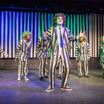 HITS Theatre - Beetlejuice JR. for grades 6th -12.
Summer 2026 - Performing Arts Near Me - Houston, Texas HITS Theatre - Beetlejuice JR. for grades 6th -12.
Summer 2026 - Performing Arts Near Me - Houston, Texas