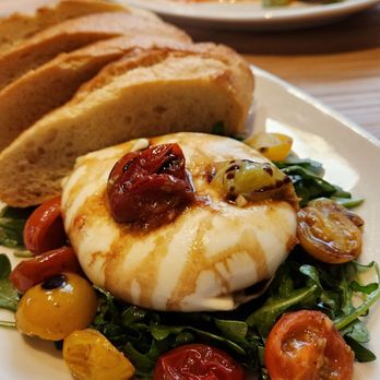 The Velvet Cellar - Burrata - Cocktail Bars Near Me - Denver, Colorado