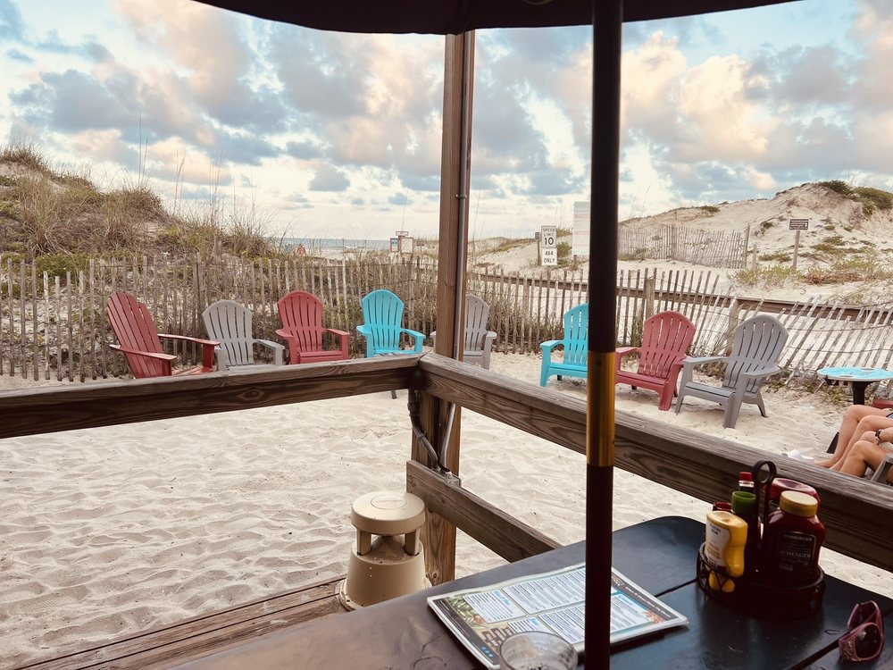 Beachcomber Restaurant