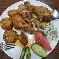 J J Fish & Chicken
