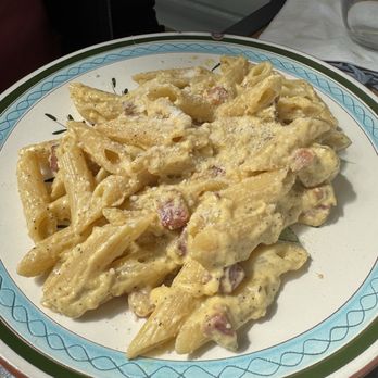 Pastiamo Pasta Bar & Cafe - Penne with Carbonara - Italian Near Me - Princeton, New Jersey Pastiamo Pasta Bar & Cafe - Penne with Carbonara - Italian Near Me - Princeton, New Jersey