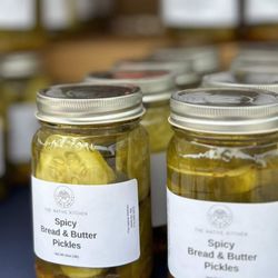 Native Kitchen - Pickles