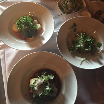 C & O Restaurant - Duck, lamb and ravioli dishes - New American Near Me - Charlottesville, Virginia
