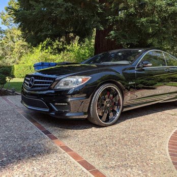 Baker's Mobile Auto Detailing - Mercedes Benz CL Black Edition - Auto Detailing Near Me Baker's Mobile Auto Detailing - Mercedes Benz CL Black Edition - Auto Detailing Near Me