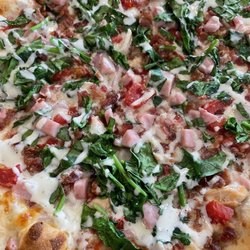 Angelo's Downtown Pizza - Club Pizza