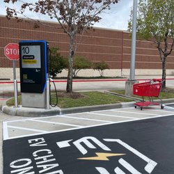 Kohl's - Ev charging