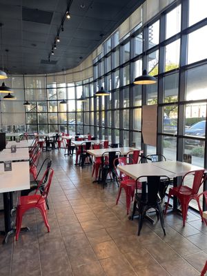 bb.q Chicken Tysons by null