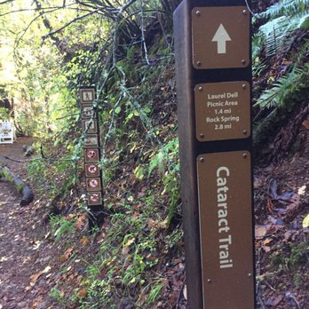 Cataract Falls Trail - Hiking Near Me Cataract Falls Trail - Hiking Near Me