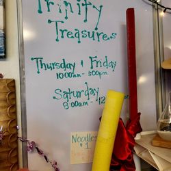 Trinity Treasures