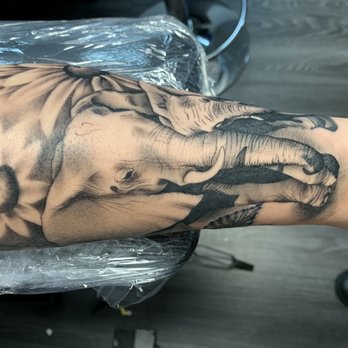 In Grey Tattoo Studio - Tattoo Near Me - Kissimmee, Florida In Grey Tattoo Studio - Tattoo Near Me - Kissimmee, Florida
