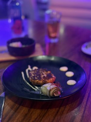 STK Steakhouse by null