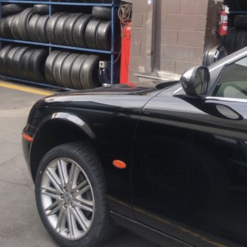 Sanchez Tires - He's always taking care of all my family, friends and my cars - Tires Near Me - Pomona, California