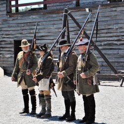 Fort William Henry Museum - Terry's Company