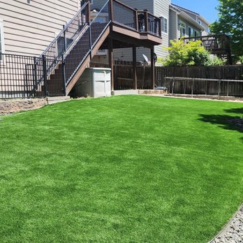 Fox Landscaping - After - Landscaping Near Me - Brighton, Colorado Fox Landscaping - After - Landscaping Near Me - Brighton, Colorado