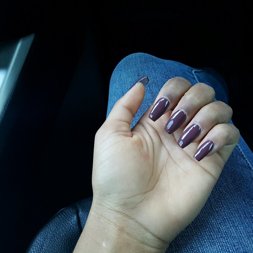 Favorite nail place so far