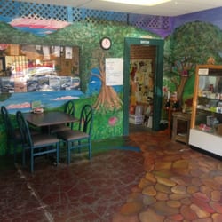 Health & Energy - Cloud 9 - Entrance area