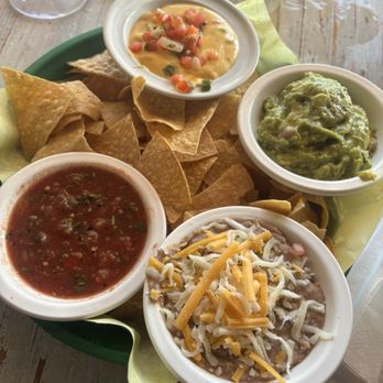 Cabo Cantina - Tres Amigos Platter - Sports Bars Near Me - Newport Beach, California