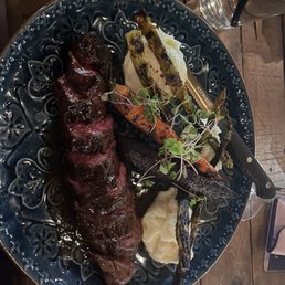 Hanger steak Hanger steak