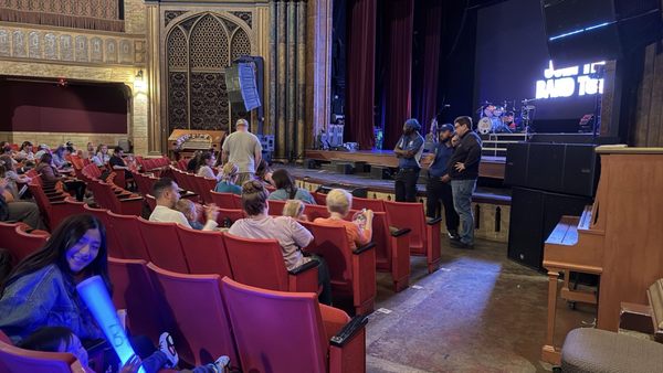 Elsinore Theatre by null