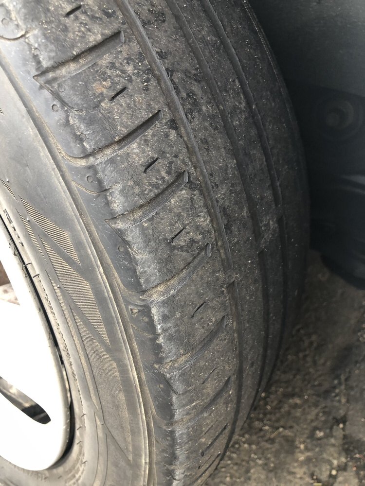 COLES BROS TIRE SERVICE CLOSED Tires at 15785 Lorene Dr