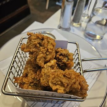Luke - Fried oysters - French Near Me - New Orleans, Louisiana Luke - Fried oysters - French Near Me - New Orleans, Louisiana